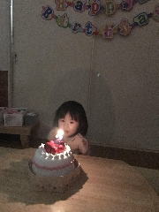 にじぐみだより🌈７月生まれのお誕生日会